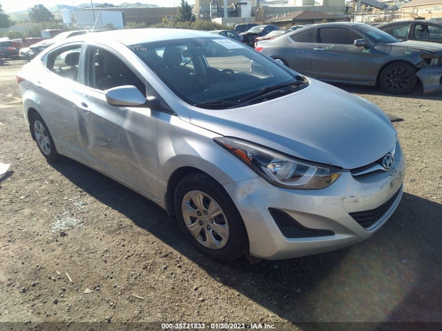Hyundai dohc mpi nu 2016 5NPDH4AE4GH667050 Image 13