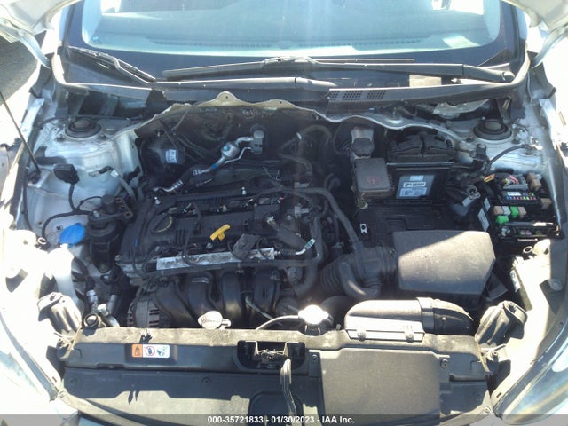Hyundai dohc mpi nu 2016 5NPDH4AE4GH667050 Image 22