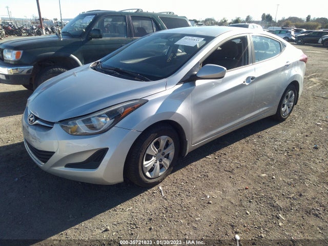 Hyundai dohc mpi nu 2016 5NPDH4AE4GH667050 Image 14