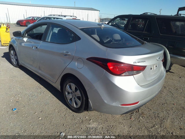 Hyundai dohc mpi nu 2016 5NPDH4AE4GH667050 Image 15