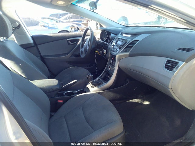 Hyundai dohc mpi nu 2016 5NPDH4AE4GH667050 Image 17