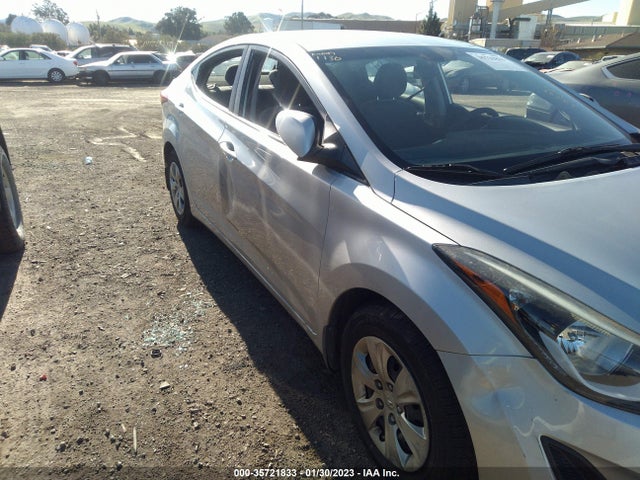 Hyundai dohc mpi nu 2016 5NPDH4AE4GH667050 Image 18