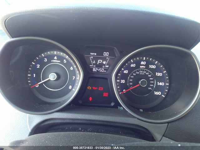 Hyundai dohc mpi nu 2016 5NPDH4AE4GH667050 Image 19