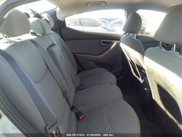 Hyundai dohc mpi nu 2016 5NPDH4AE4GH667050 Image 20