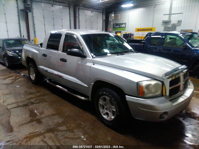 Dodge DAKOTA SLT 2007 1D7HW48P97S151501 zdjęcie główne