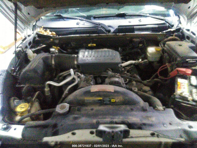 Dodge DAKOTA SLT 2007 1D7HW48P97S151501 Image 11