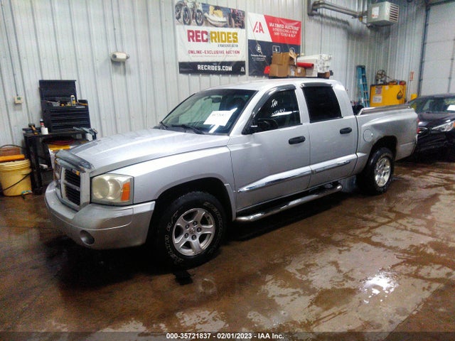 Dodge DAKOTA SLT 2007 1D7HW48P97S151501 Image 2