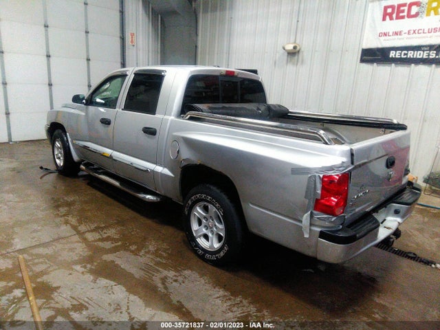 Dodge DAKOTA SLT 2007 1D7HW48P97S151501 Image 4