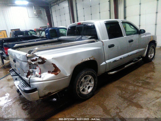Dodge DAKOTA SLT 2007 1D7HW48P97S151501 Image 5