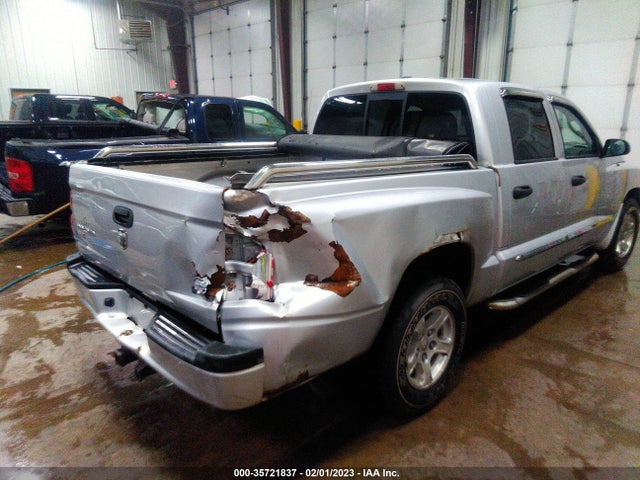 Dodge DAKOTA SLT 2007 1D7HW48P97S151501 Image 7