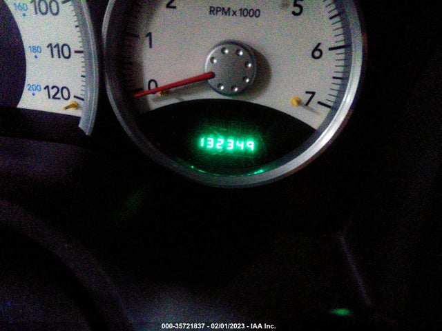 Dodge DAKOTA SLT 2007 1D7HW48P97S151501 Image 8