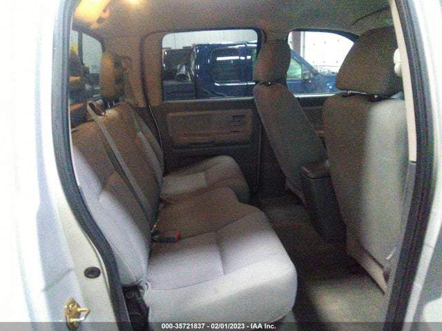 Dodge DAKOTA SLT 2007 1D7HW48P97S151501 Image 9