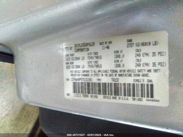 Dodge DAKOTA SLT 2007 1D7HW48P97S151501 Image 10