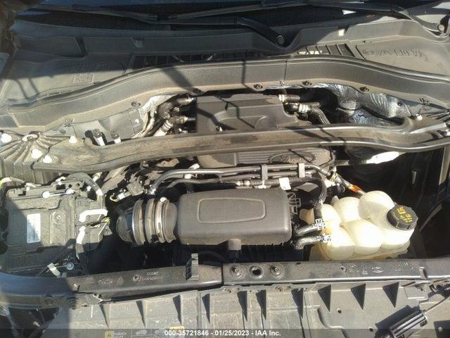 2020 FORD EXPLORER LIMITED VIN: 1FMSK7FH7LGA93471