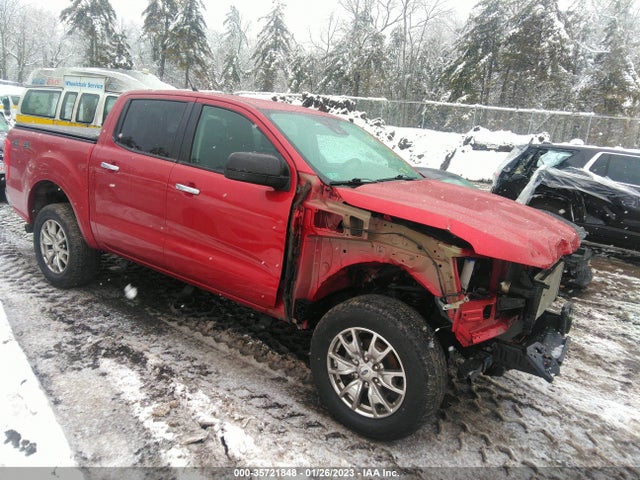 2020 Ford Ranger, VIN: 1FTER4FH8LLA92493