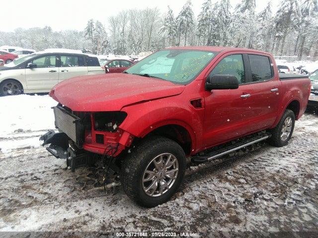 2020 Ford Ranger, VIN: 1FTER4FH8LLA92493