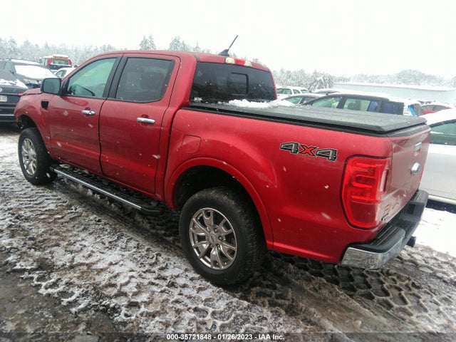 2020 Ford Ranger, VIN: 1FTER4FH8LLA92493