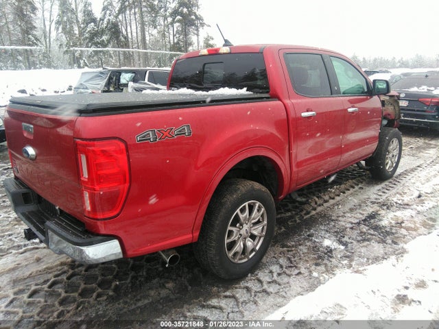 2020 Ford Ranger, VIN: 1FTER4FH8LLA92493