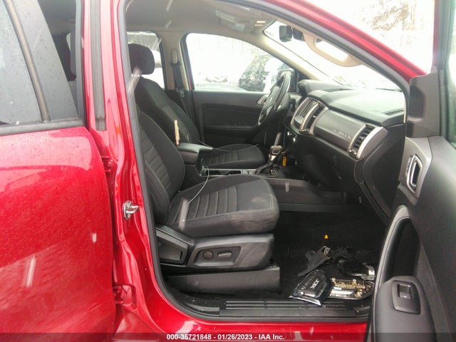 2020 Ford Ranger, VIN: 1FTER4FH8LLA92493