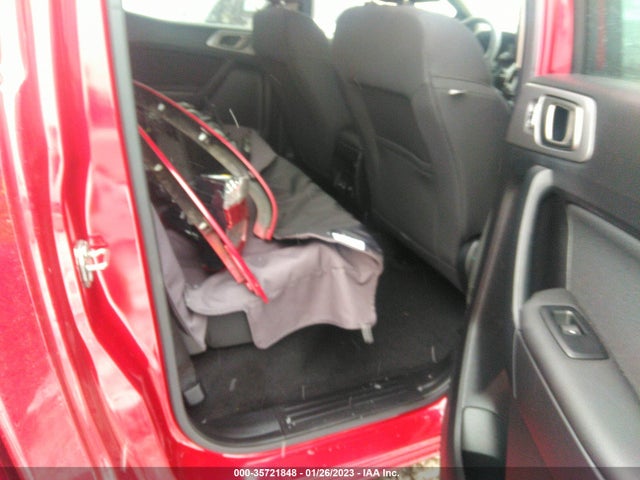2020 Ford Ranger, VIN: 1FTER4FH8LLA92493