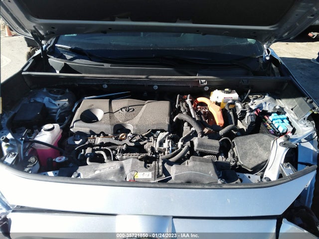 2021 Toyota RAV4, VIN: 4T3RWRFV5MU035843