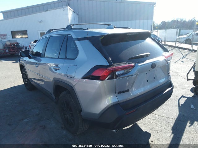 2021 Toyota RAV4, VIN: 4T3RWRFV5MU035843