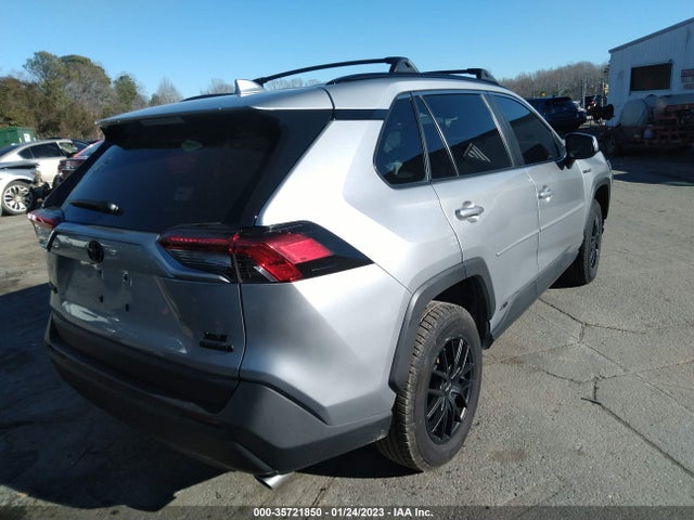 2021 Toyota RAV4, VIN: 4T3RWRFV5MU035843