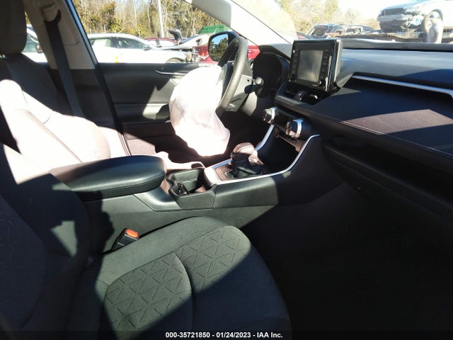 2021 Toyota RAV4, VIN: 4T3RWRFV5MU035843