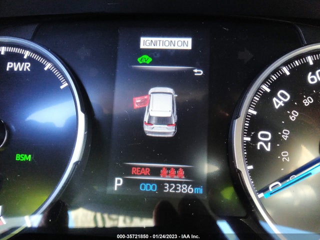 2021 Toyota RAV4, VIN: 4T3RWRFV5MU035843