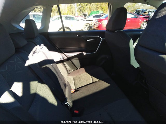 2021 Toyota RAV4, VIN: 4T3RWRFV5MU035843