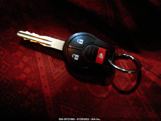 2012 NISSAN JUKE S VIN: JN8AF5MV6CT122665