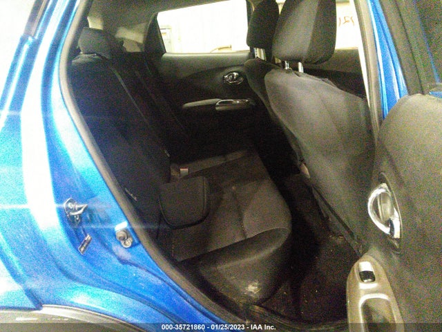 2012 NISSAN JUKE S VIN: JN8AF5MV6CT122665
