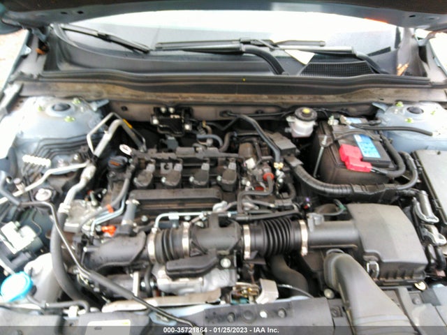 2021 Honda Accord, VIN: 1HGCV1F35MA035348