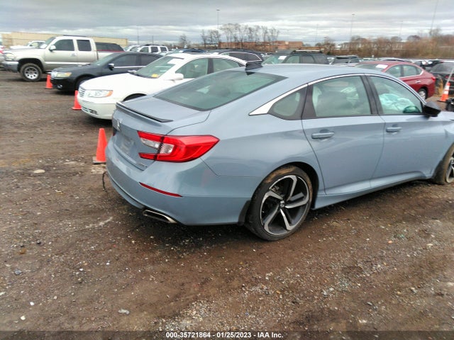 2021 Honda Accord, VIN: 1HGCV1F35MA035348