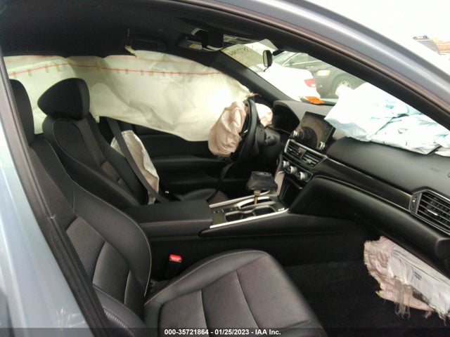 2021 Honda Accord, VIN: 1HGCV1F35MA035348