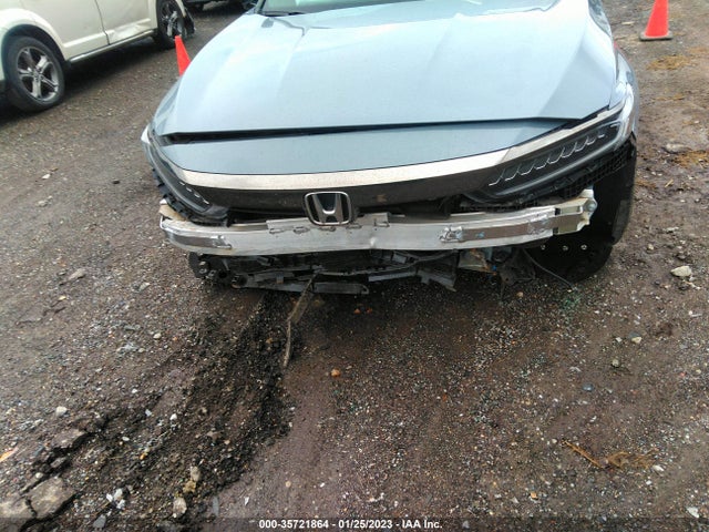 2021 Honda Accord, VIN: 1HGCV1F35MA035348
