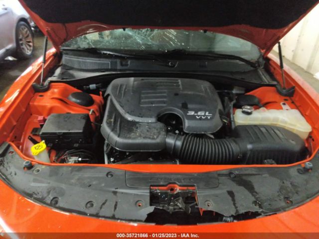 2C3CDXHG4KH558724 Dodge CHARGER GT