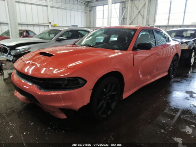 2C3CDXHG4KH558724 Dodge CHARGER GT