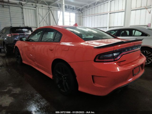 2C3CDXHG4KH558724 Dodge CHARGER GT