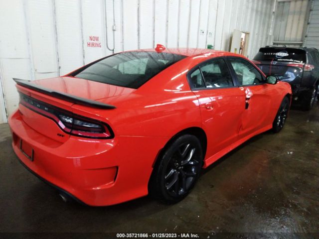 2C3CDXHG4KH558724 Dodge CHARGER GT