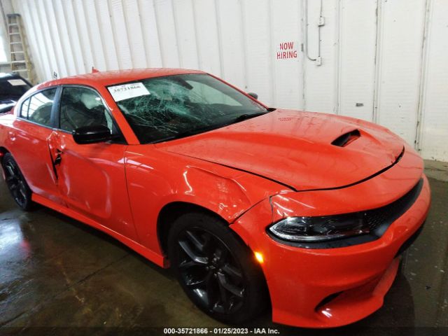2C3CDXHG4KH558724 Dodge CHARGER GT
