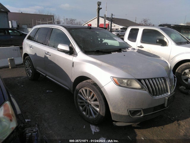 Lincoln MKX 2012 2LMDJ6JK8CBL00311 main image
