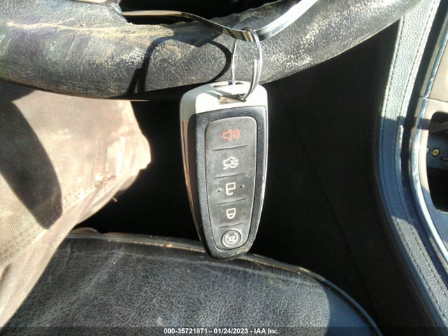 Lincoln MKX 2012 2LMDJ6JK8CBL00311 Image 11