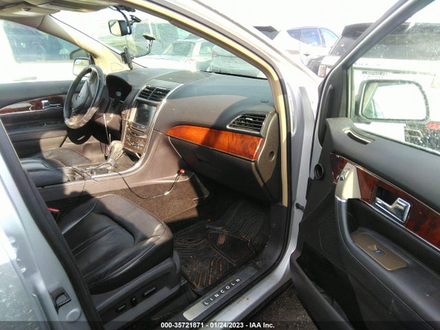Lincoln MKX 2012 2LMDJ6JK8CBL00311 Image 5