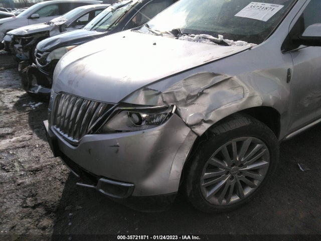 Lincoln MKX 2012 2LMDJ6JK8CBL00311 Image 6