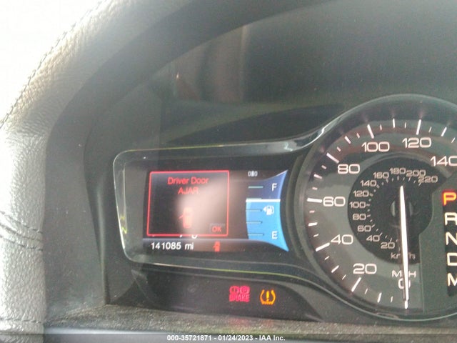 Lincoln MKX 2012 2LMDJ6JK8CBL00311 Image 7