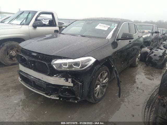 2020 BMW X2, VIN: WBXYJ1C0XL5R05731
