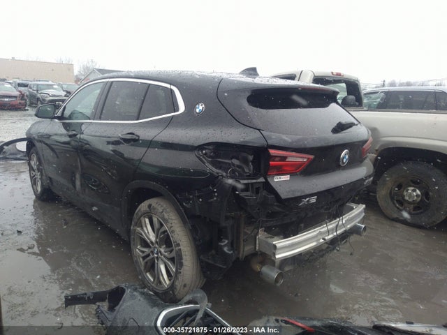 2020 BMW X2, VIN: WBXYJ1C0XL5R05731