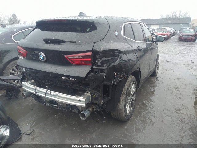 2020 BMW X2, VIN: WBXYJ1C0XL5R05731