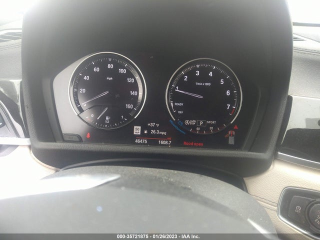 2020 BMW X2, VIN: WBXYJ1C0XL5R05731